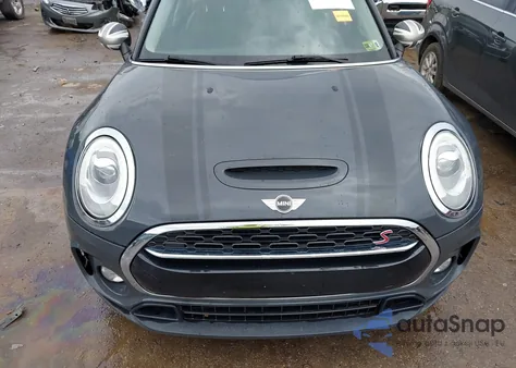 2017 Mini Clubman Cooper S z USA, uszkodzony, nr VIN WMWLU5C37H2F24704